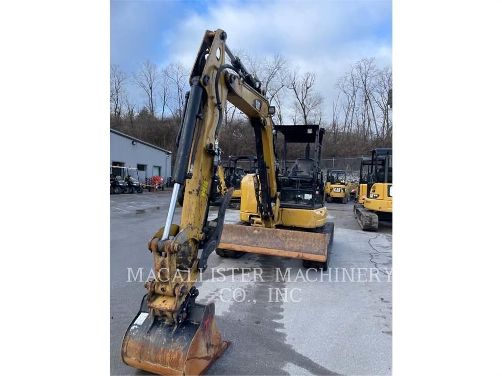CAT 305E2CR Vikšriniai ekskavatoriai