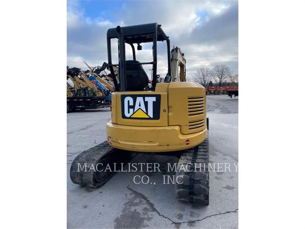 CAT 305E2CR Vikšriniai ekskavatoriai