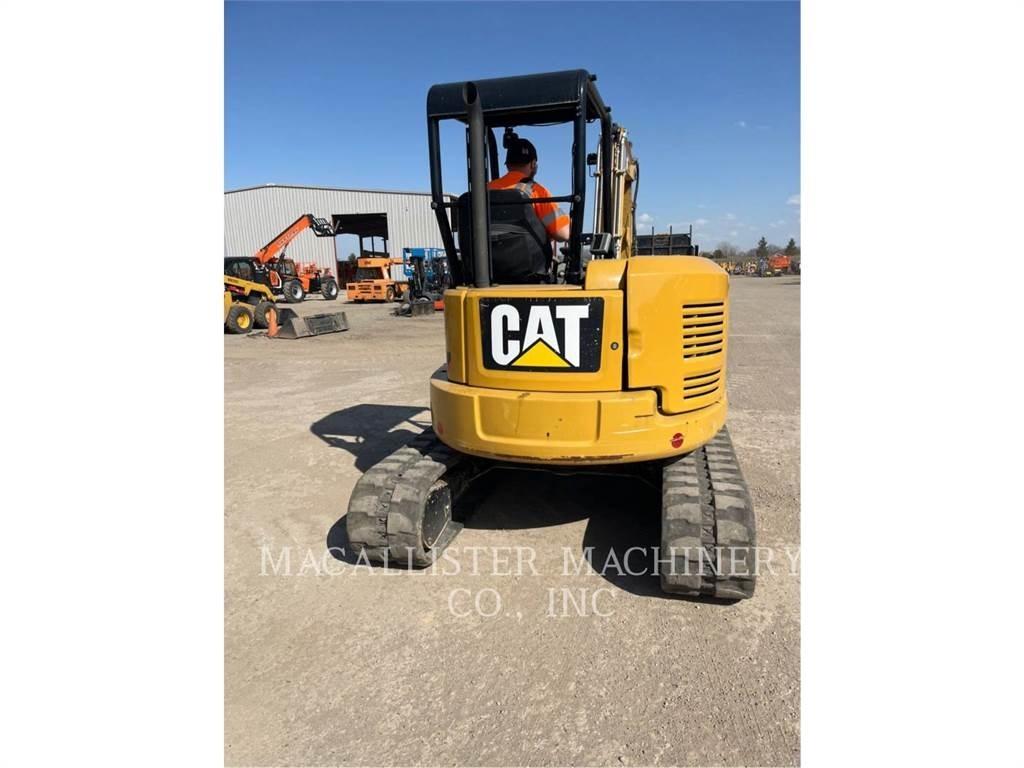 CAT 305E2CR Vikšriniai ekskavatoriai