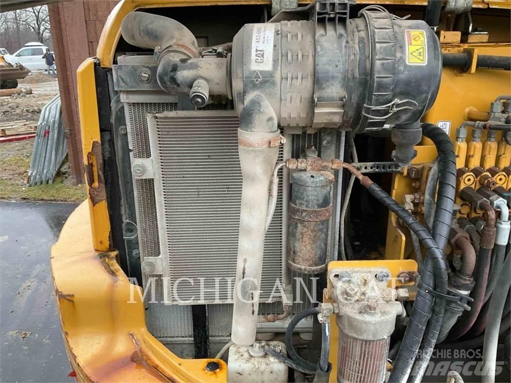 CAT 305E2CR Vikšriniai ekskavatoriai