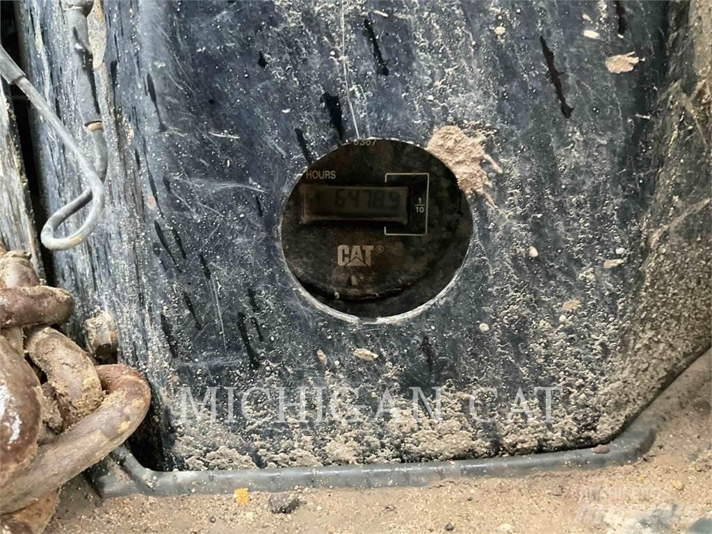 CAT 305E2CR Vikšriniai ekskavatoriai