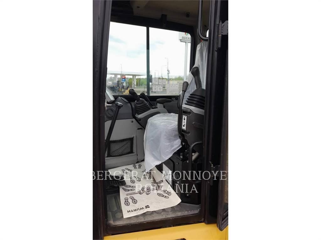 CAT 305E2CR Vikšriniai ekskavatoriai