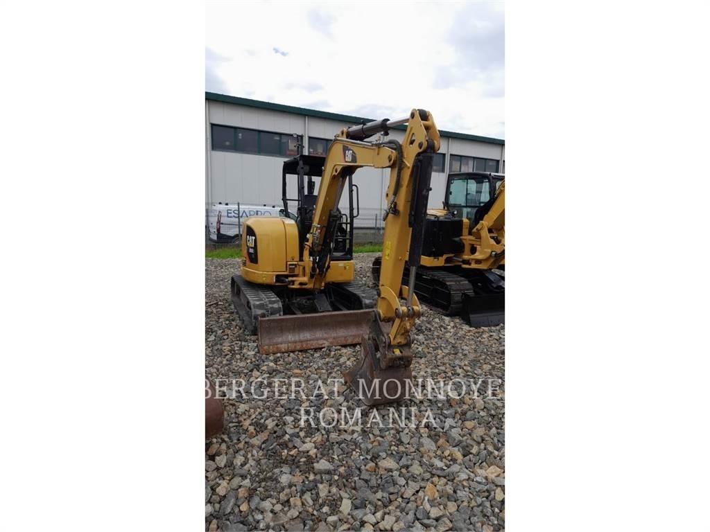 CAT 305E2CR Vikšriniai ekskavatoriai