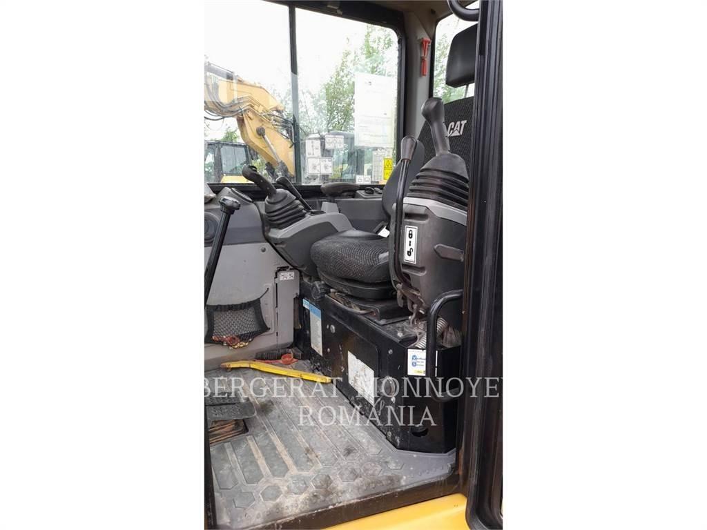CAT 305E2CR Vikšriniai ekskavatoriai