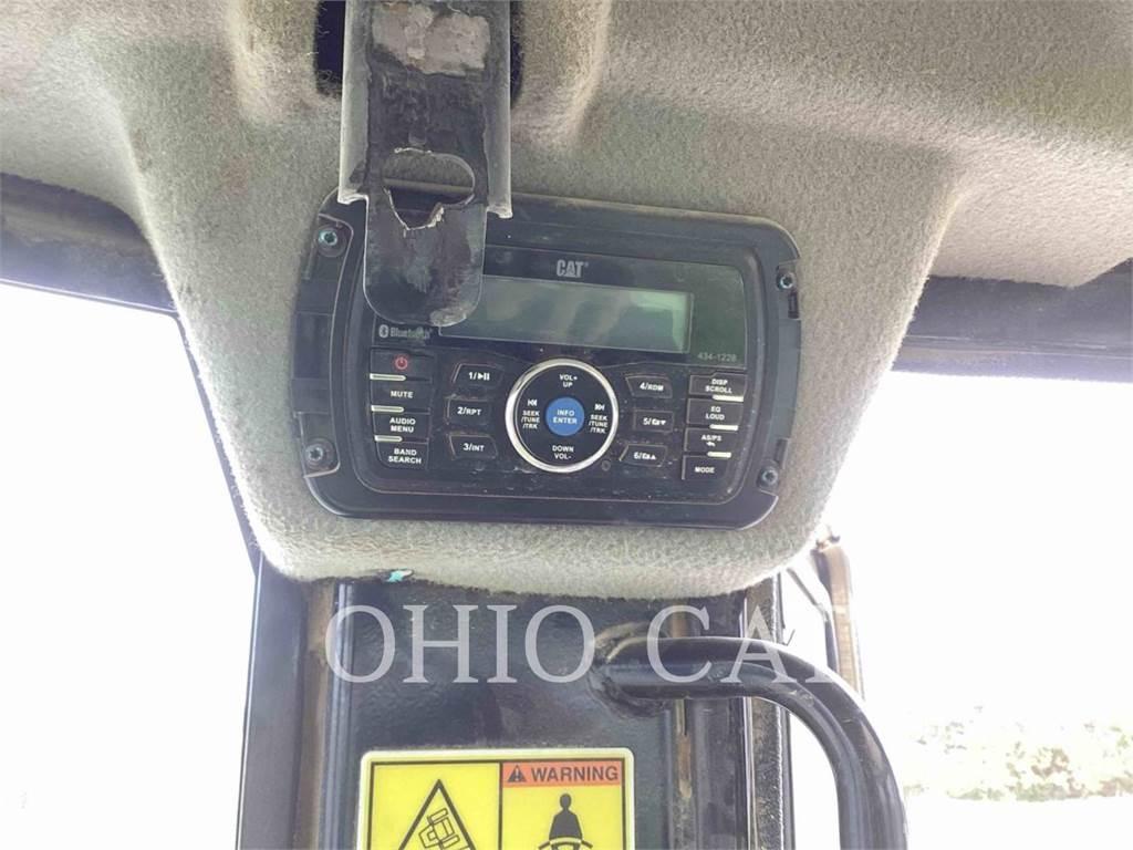 CAT 305E2CR Mini ekskavatoriai < 7 t