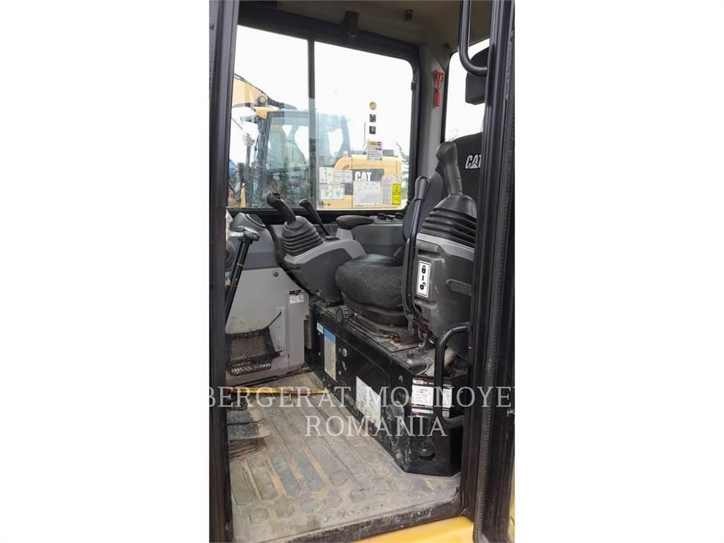 CAT 305E2CR Vikšriniai ekskavatoriai