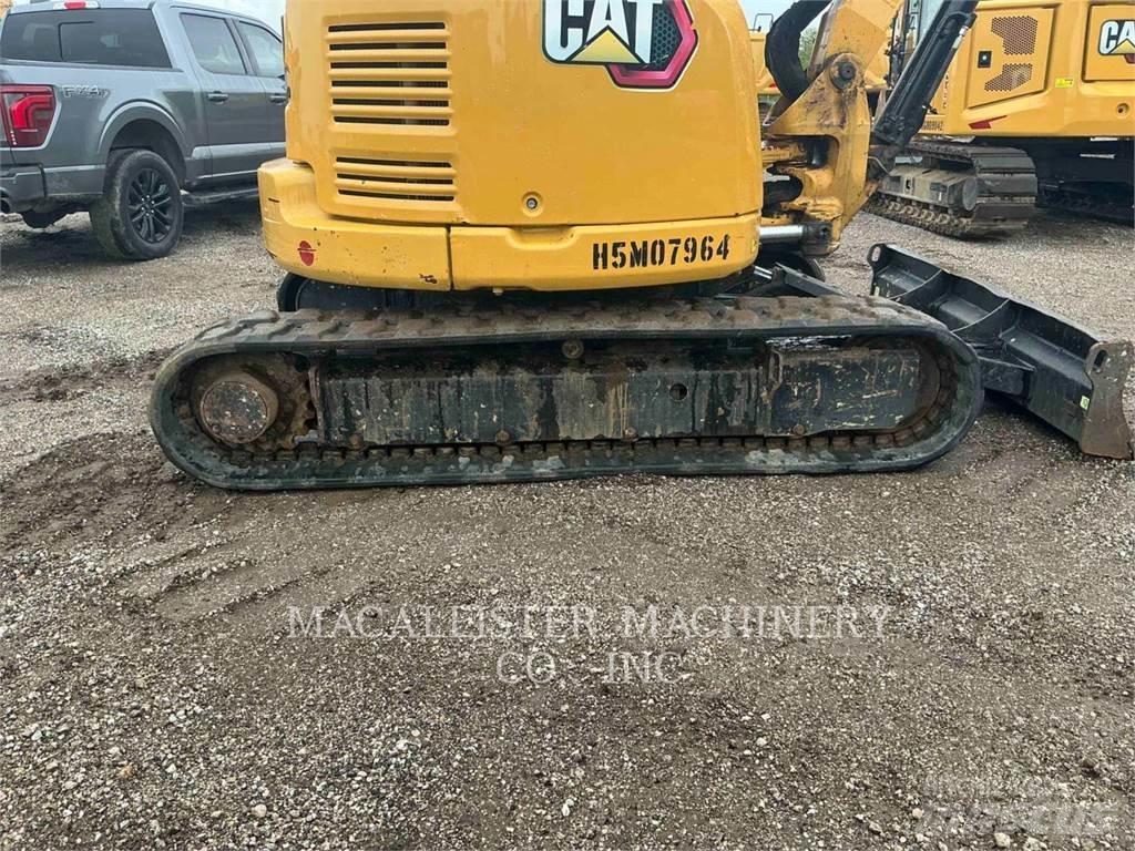 CAT 305E2CR Vikšriniai ekskavatoriai