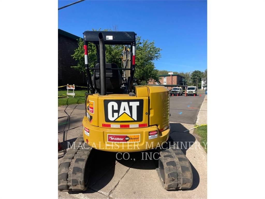 CAT 305E2CR Vikšriniai ekskavatoriai