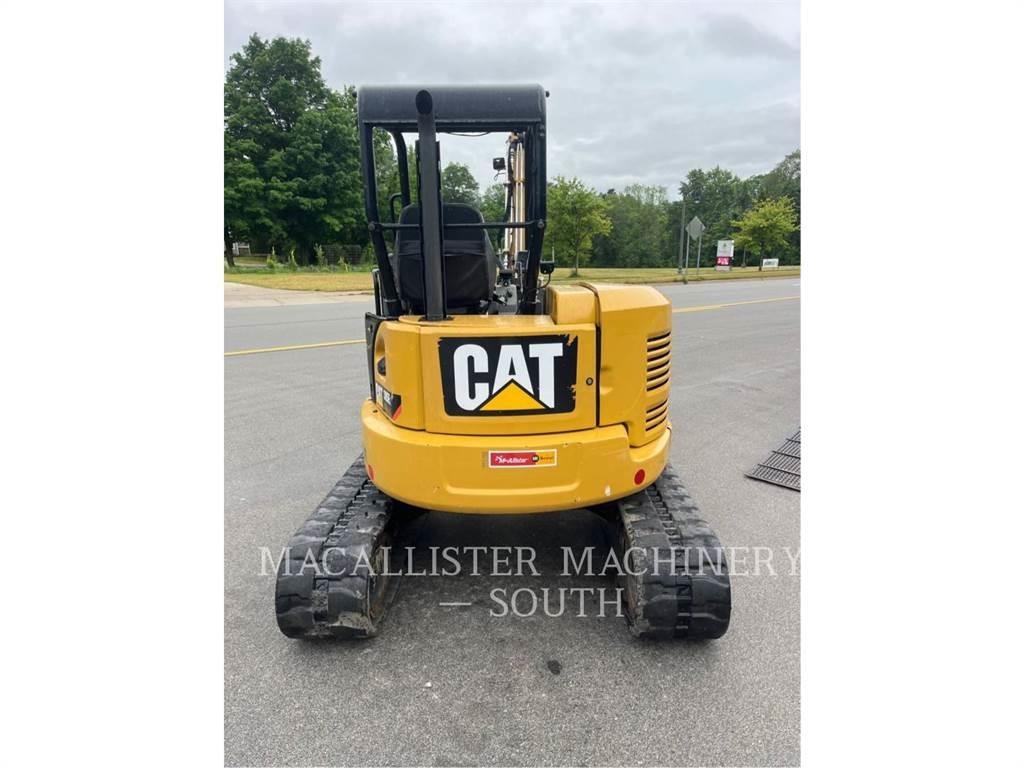 CAT 305E2CR Vikšriniai ekskavatoriai