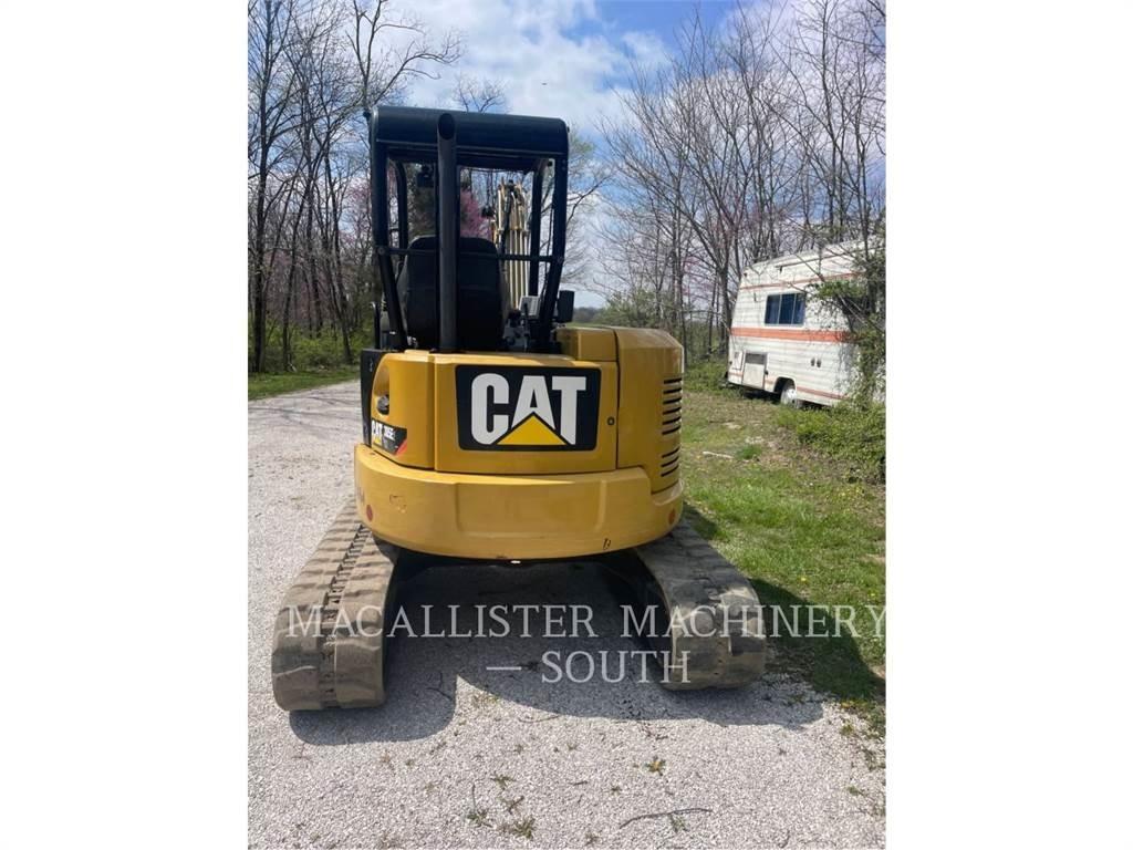 CAT 305E2CR Vikšriniai ekskavatoriai