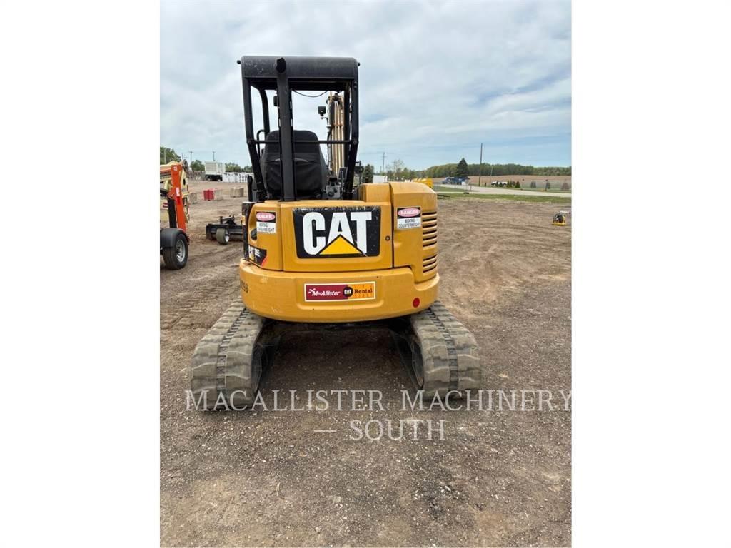 CAT 305E2CR Vikšriniai ekskavatoriai