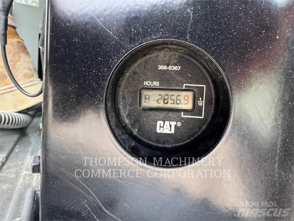 CAT 305E2CR Vikšriniai ekskavatoriai