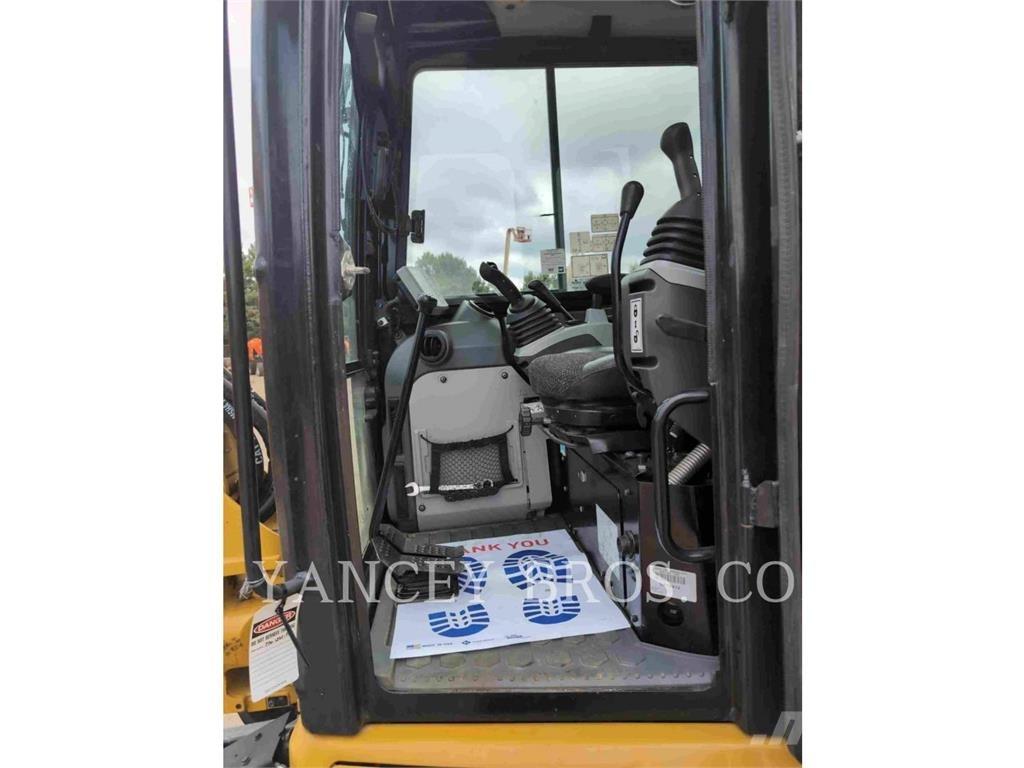 CAT 305E2CR Vikšriniai ekskavatoriai