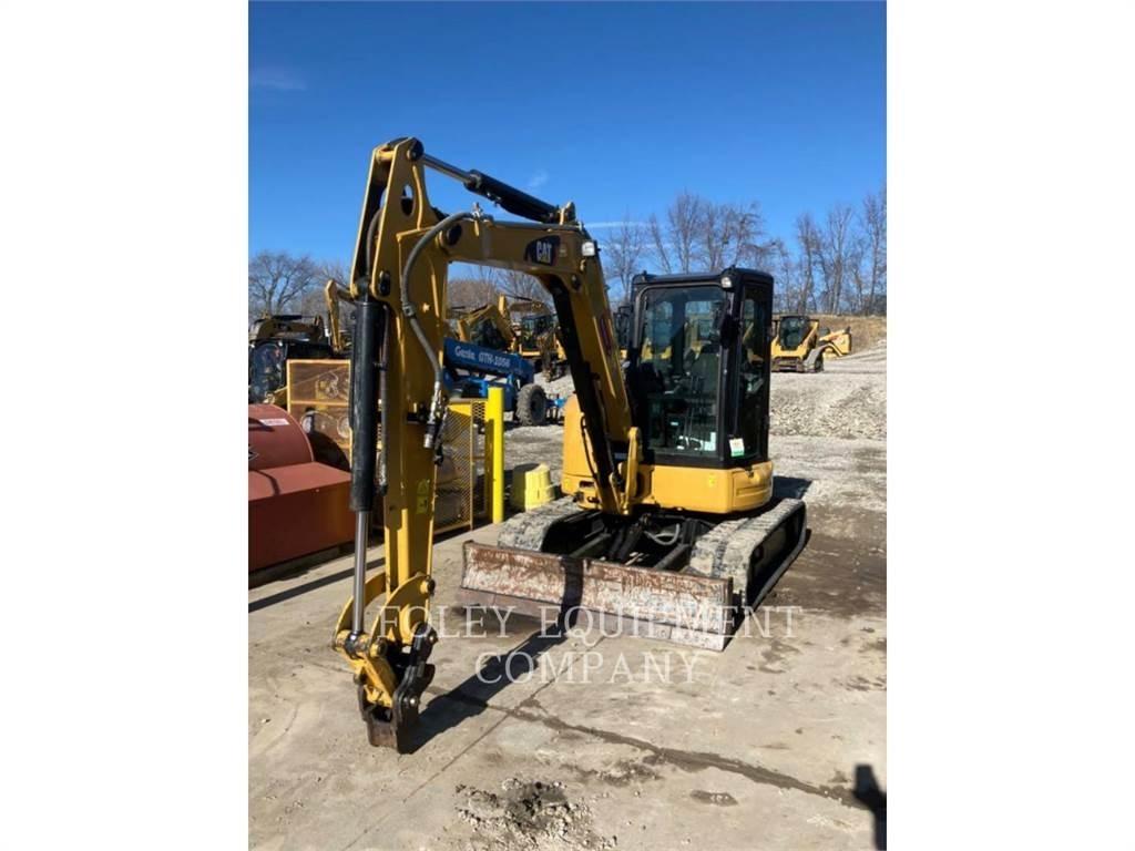 CAT 305E2LC Vikšriniai ekskavatoriai