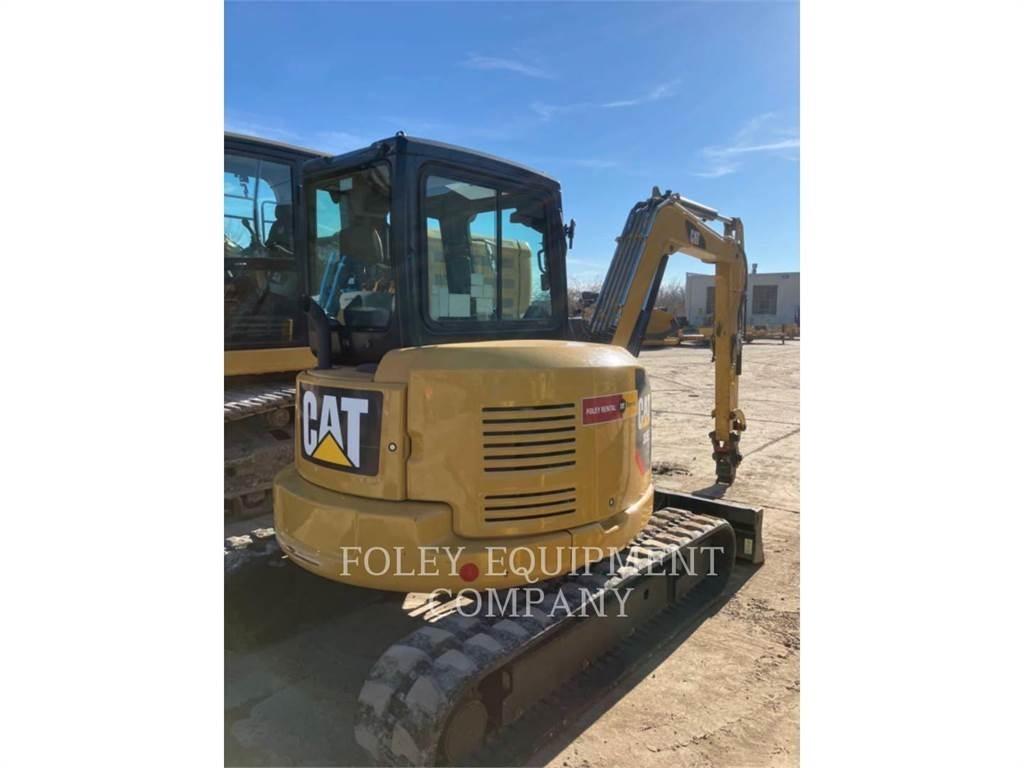 CAT 305E2LC Vikšriniai ekskavatoriai