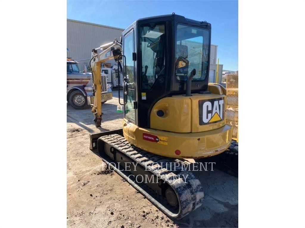 CAT 305E2LC Vikšriniai ekskavatoriai