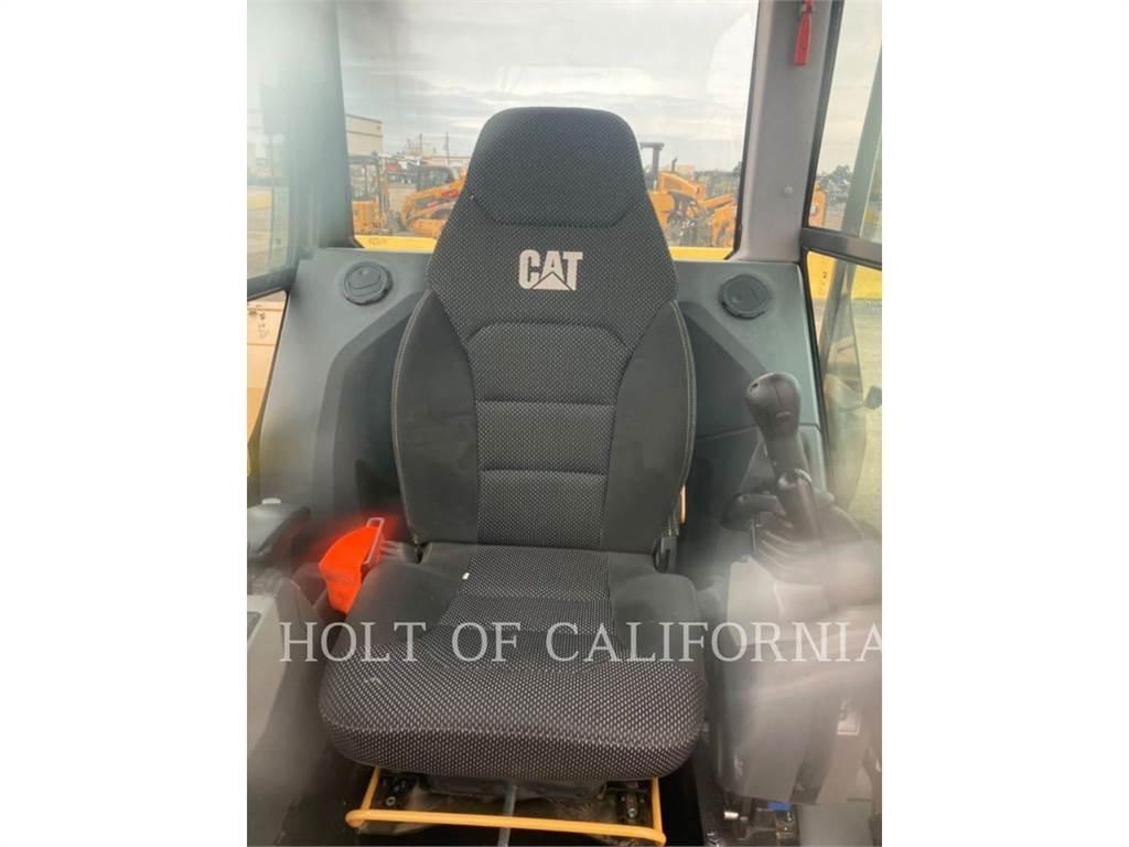 CAT 306 Vikšriniai ekskavatoriai