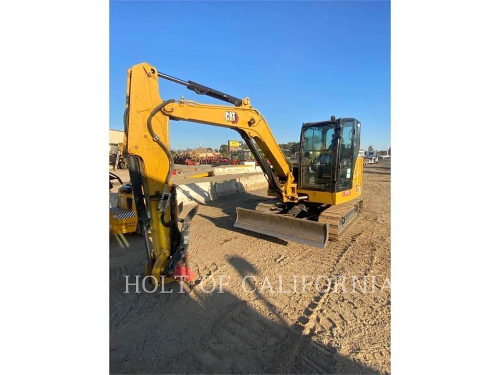 CAT 306 Vikšriniai ekskavatoriai