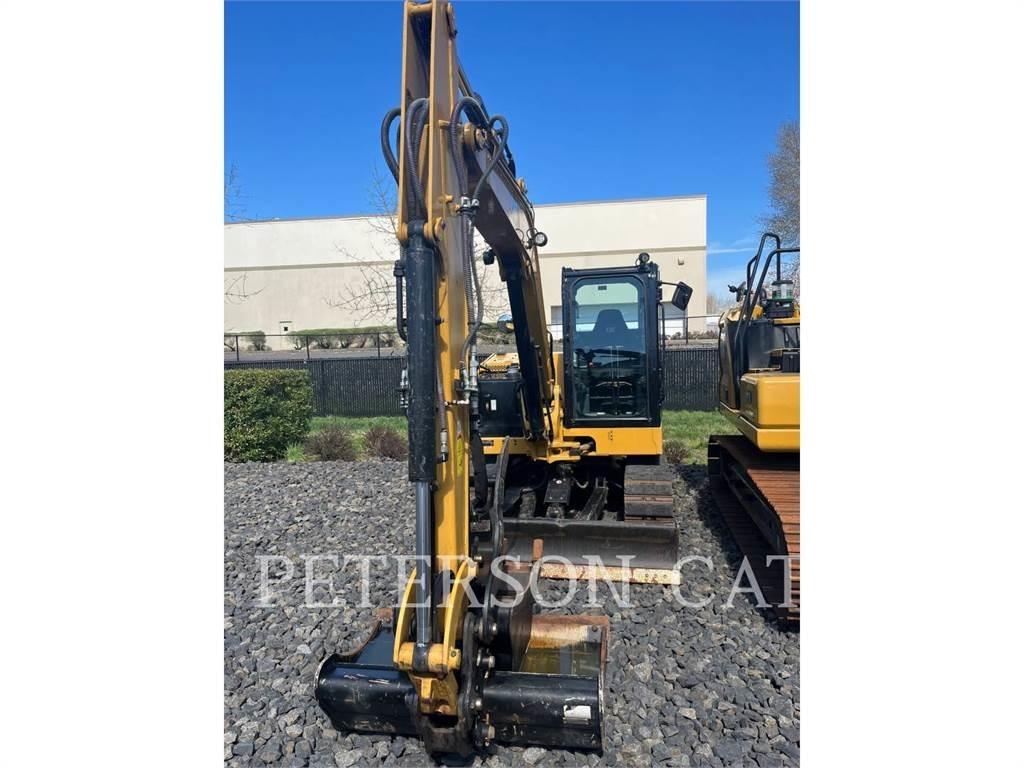CAT 306 Vikšriniai ekskavatoriai