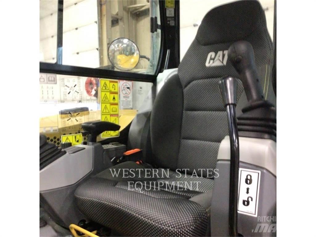 CAT 306 Vikšriniai ekskavatoriai
