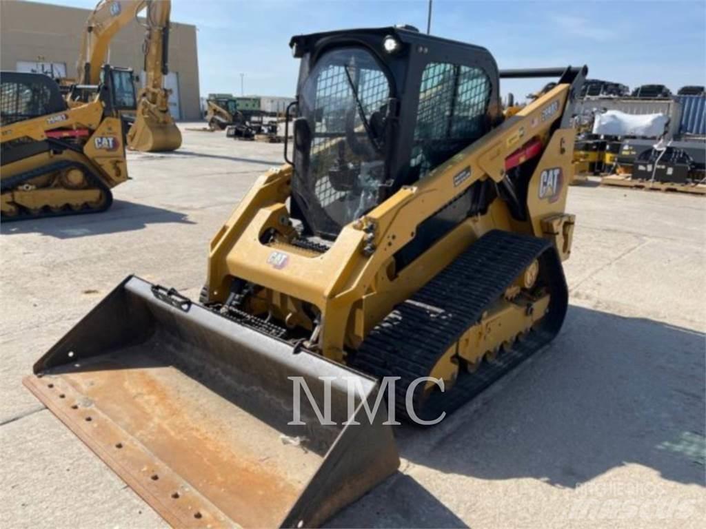CAT 306 Vikšriniai ekskavatoriai