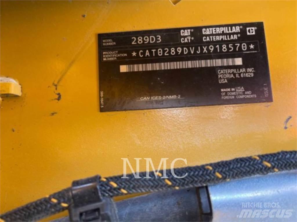 CAT 306 Vikšriniai ekskavatoriai