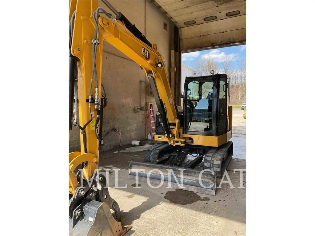 CAT 306 Vikšriniai ekskavatoriai