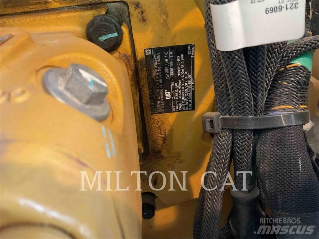 CAT 306 Vikšriniai ekskavatoriai