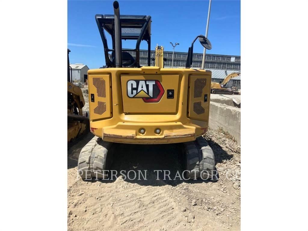 CAT 306 Vikšriniai ekskavatoriai
