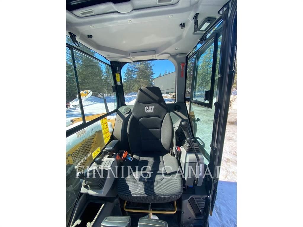 CAT 306-07 Vikšriniai ekskavatoriai