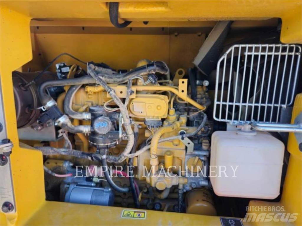 CAT 306-07 CA Vikšriniai ekskavatoriai