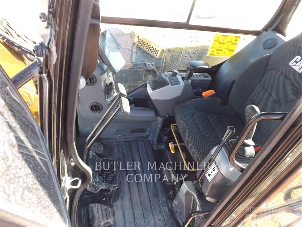 CAT 306-07A Vikšriniai ekskavatoriai