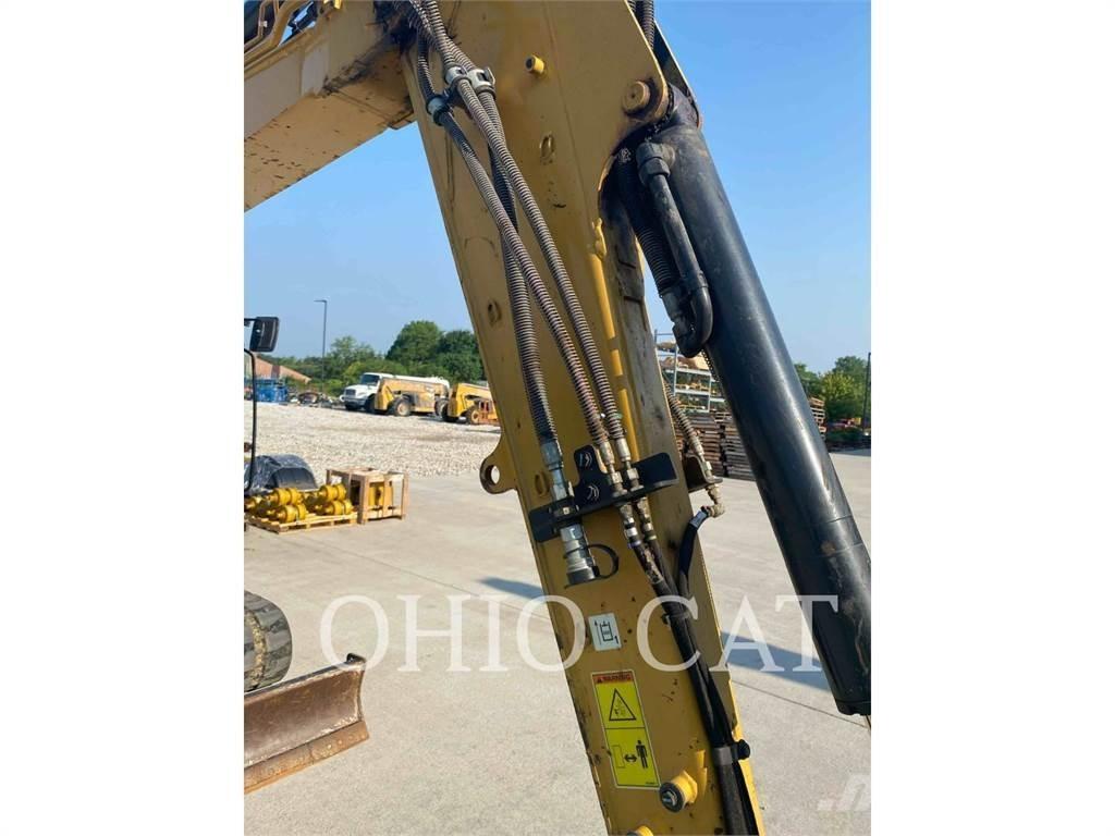 CAT 306 07AB Mini ekskavatoriai < 7 t