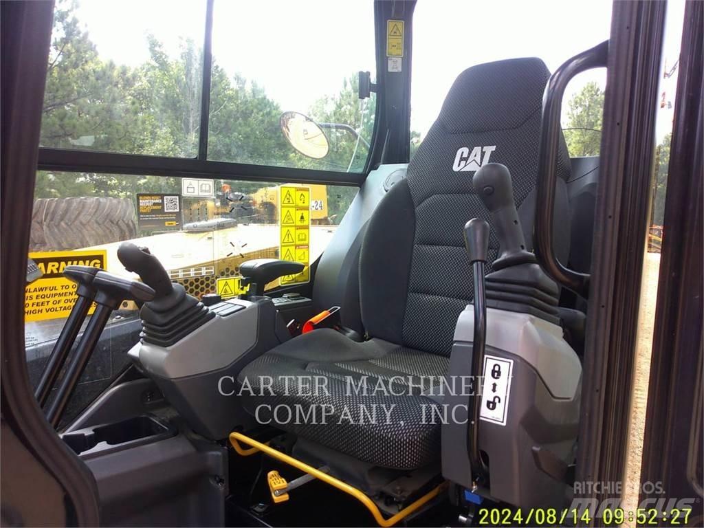 CAT 306-07CR Vikšriniai ekskavatoriai
