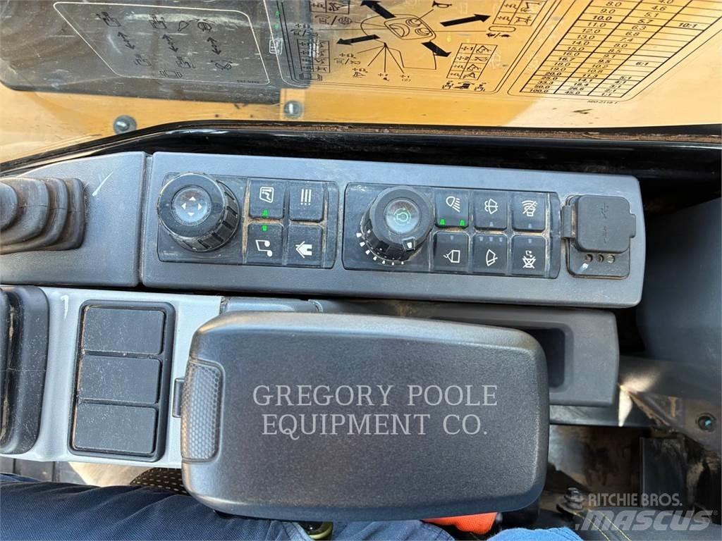 CAT 306-07CR Vikšriniai ekskavatoriai