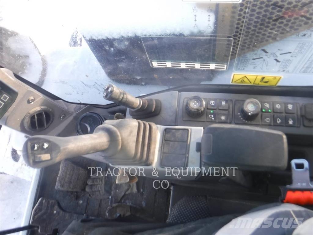 CAT 306-07CR Vikšriniai ekskavatoriai