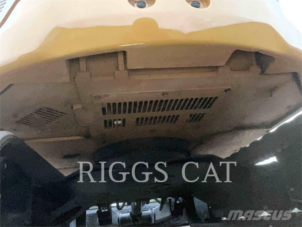 CAT 306 A Vikšriniai ekskavatoriai