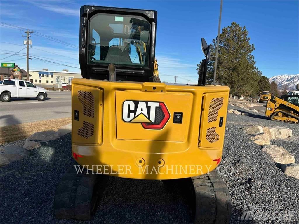 CAT 306 C3 TAQ Vikšriniai ekskavatoriai