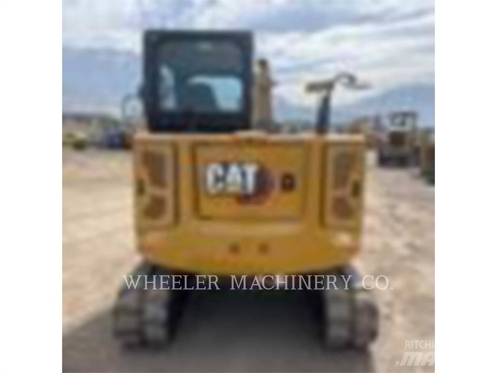 CAT 306 C3 TAQ Vikšriniai ekskavatoriai