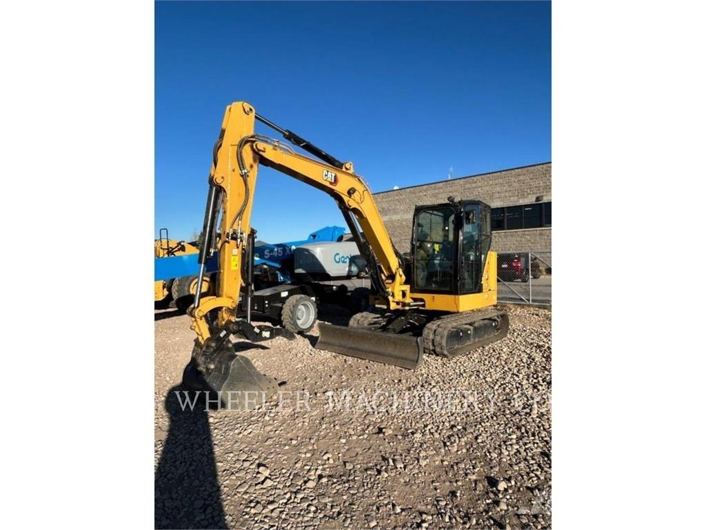 CAT 306 C3 THA Vikšriniai ekskavatoriai