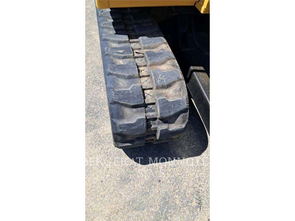 CAT 306 CR Vikšriniai ekskavatoriai