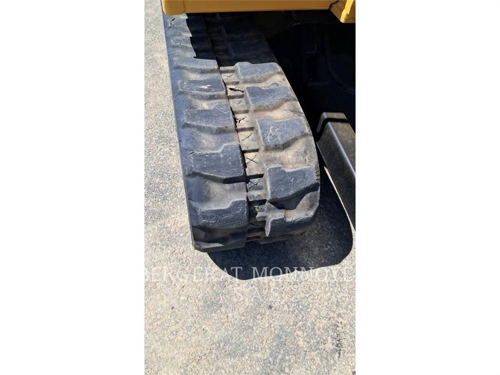 CAT 306 CR Vikšriniai ekskavatoriai