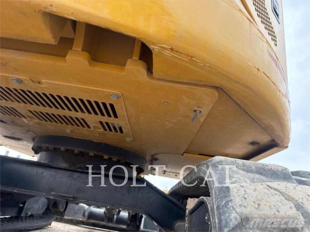 CAT 306 CR Vikšriniai buldozeriai