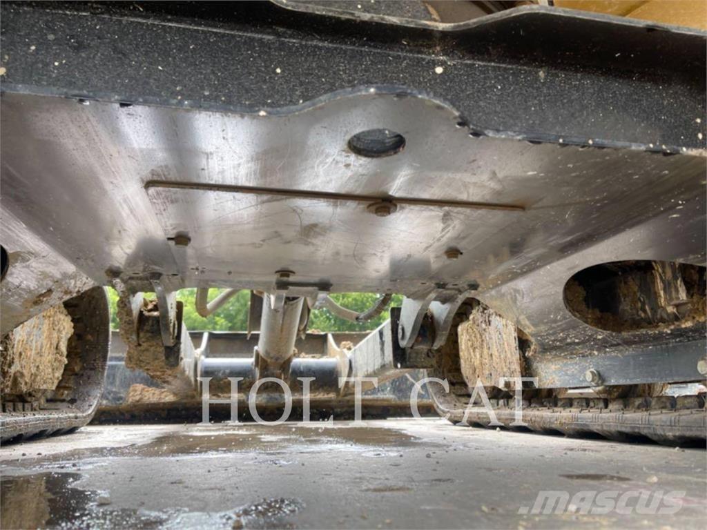 CAT 306 CR Vikšriniai ekskavatoriai