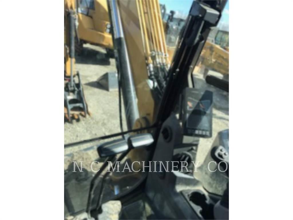 CAT 306 CRCB Vikšriniai ekskavatoriai
