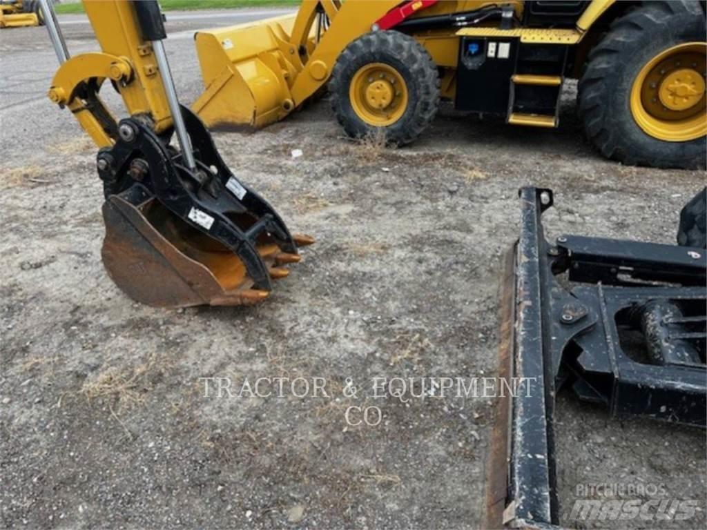 CAT 306 CRCB Vikšriniai ekskavatoriai
