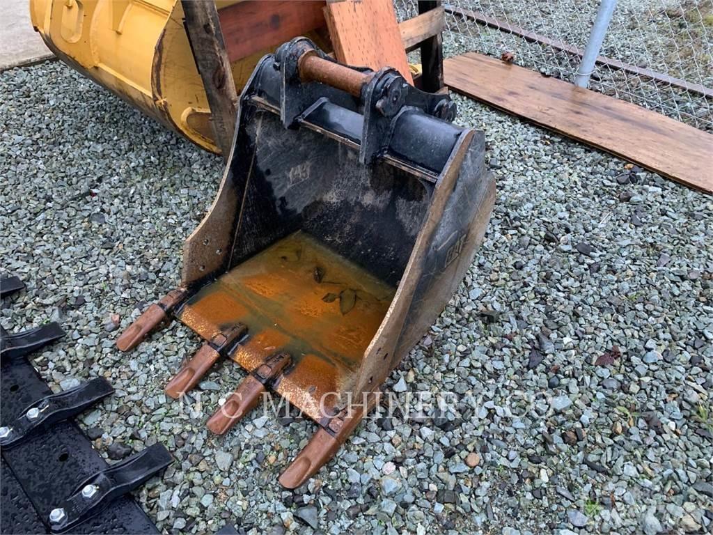 CAT 306 CRCB Vikšriniai ekskavatoriai