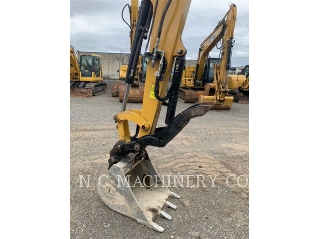 CAT 306 CRCB Vikšriniai ekskavatoriai