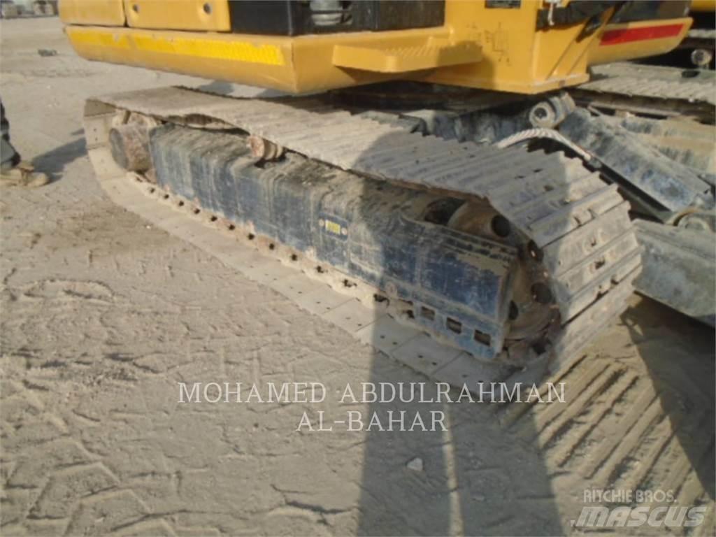 CAT 306 E2 Vikšriniai ekskavatoriai