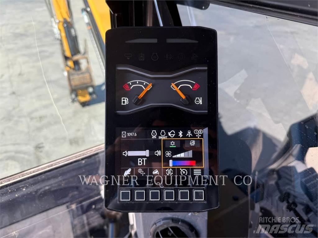CAT 306 THB Vikšriniai ekskavatoriai